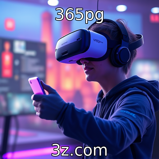 O impacto da realidade virtual nos jogos modernos
